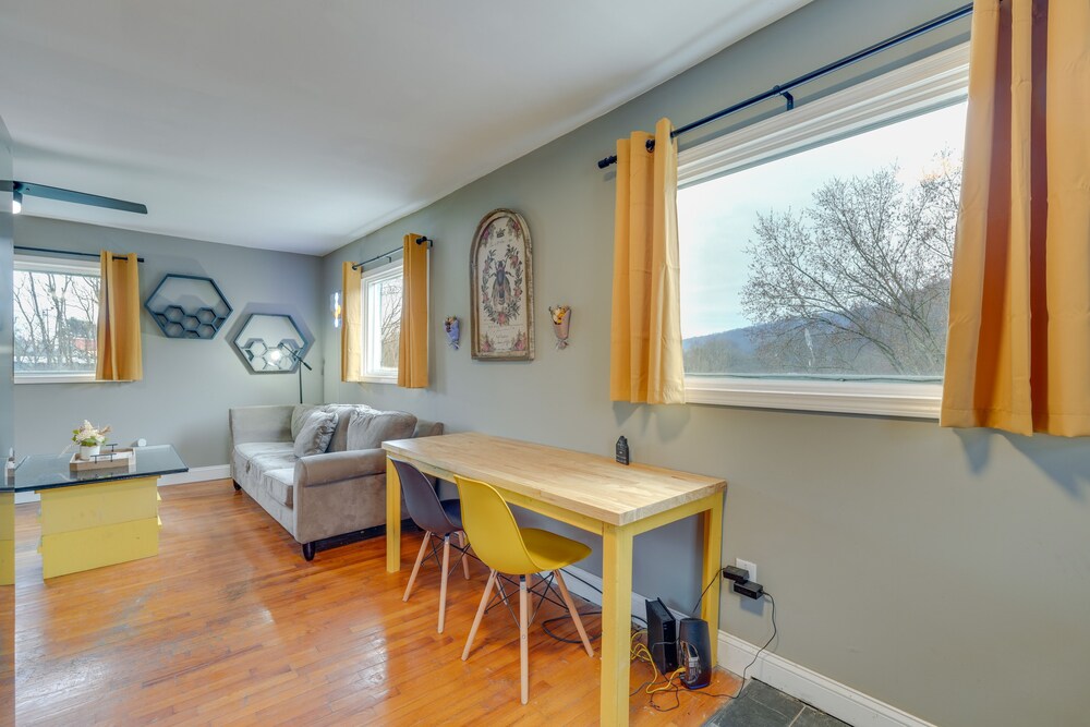 Quaint Kingsport Apartment Near Greenbelt Trail! view 5