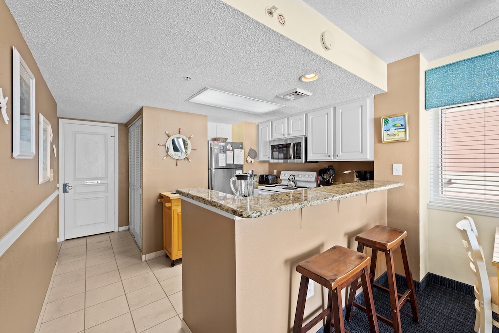 Units at Bay Watch by Elliott Beach Rentals