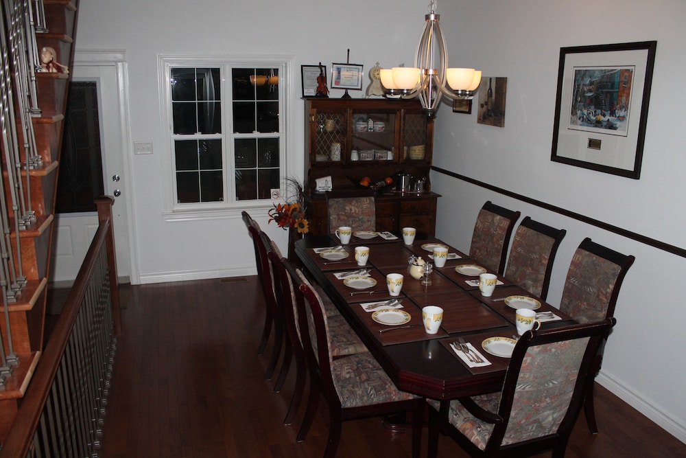 The Fiddle and The Sea B&B