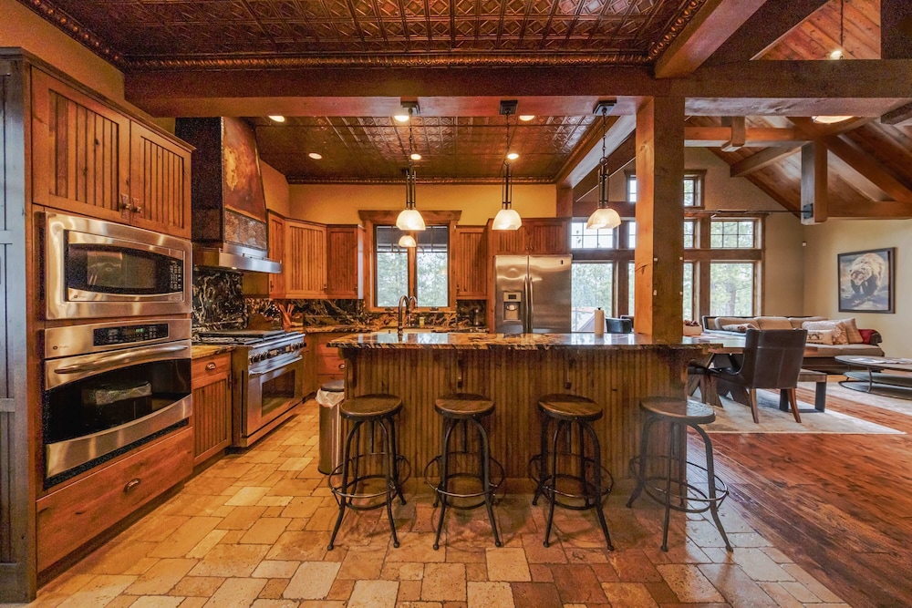 Wilderness Club Chalet