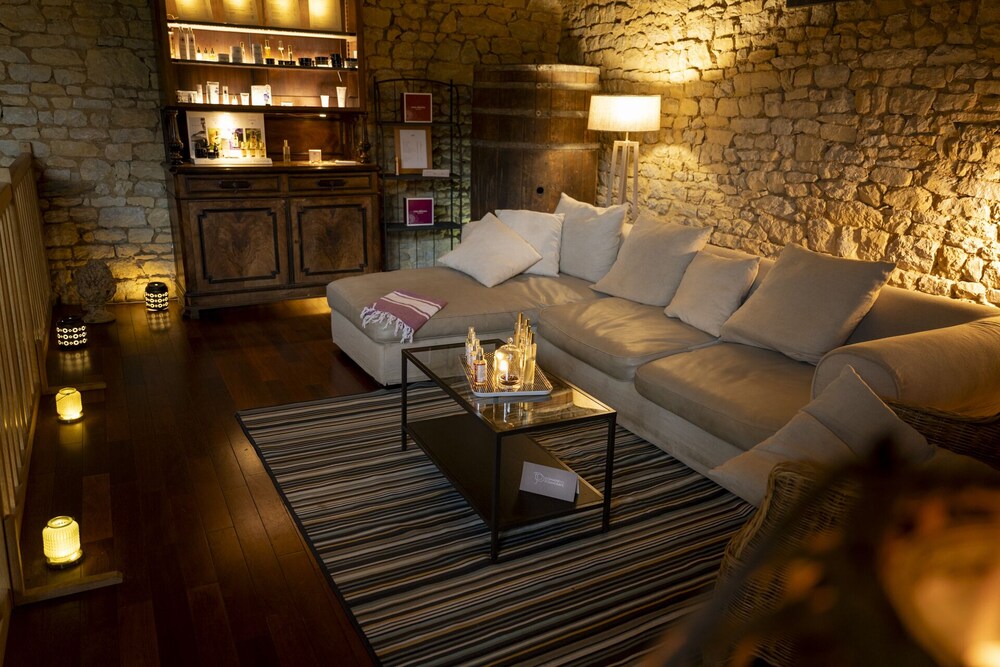 Au Domaine de la Pommeraye & Spa