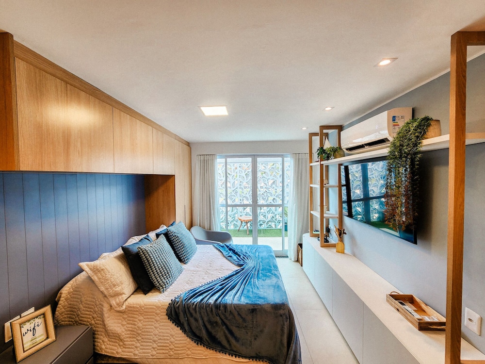 Flats no Beach Way - Praia dos Carneiros