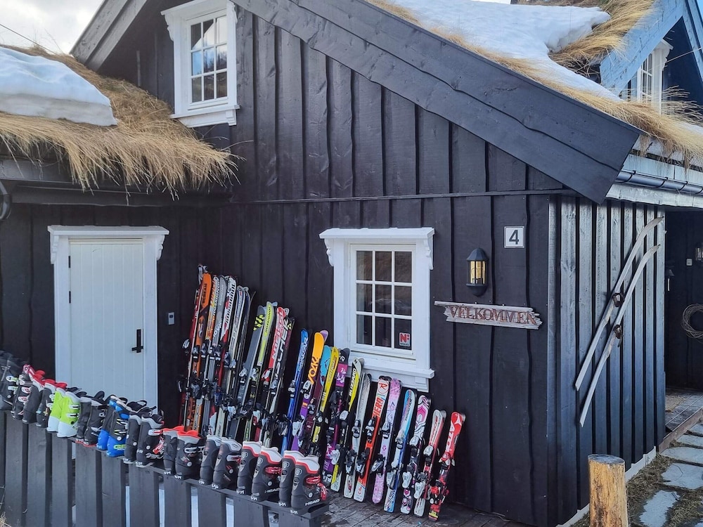 9 Person Holiday Home in Rauland