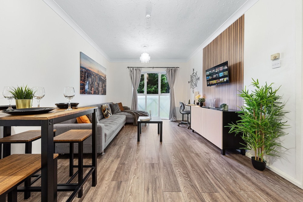 Elegant&Cozy Flat
