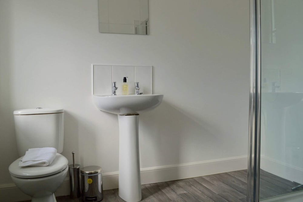 Spacious 3 Bedroom Flat in the City Centre