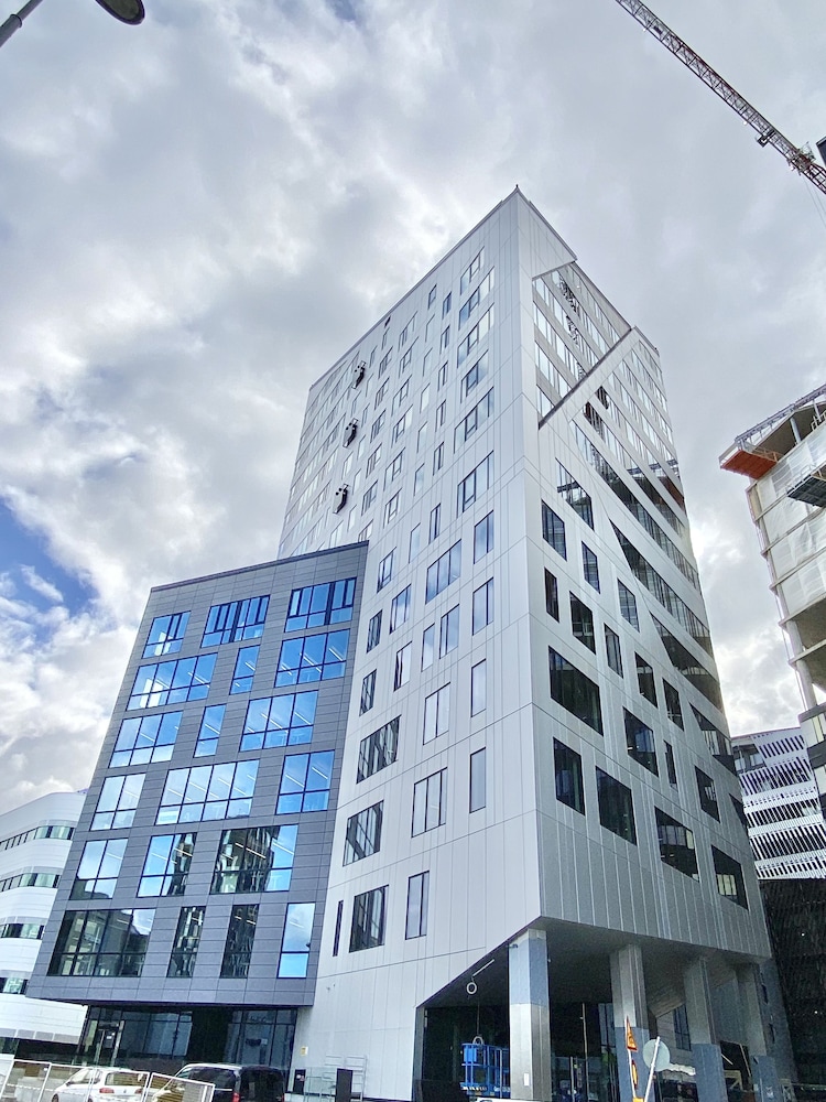 City Home Finland Arena Apartment