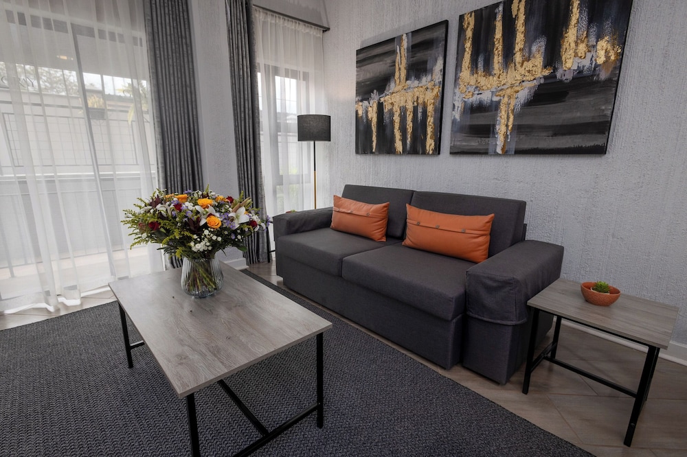 The Gray Apartments