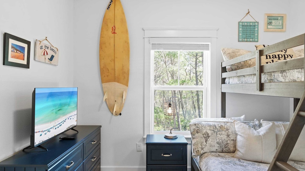 2 Homes in Inlet Beach by Avantstay Dock+lake Access, Saltwater Pool, Close to the Beach
