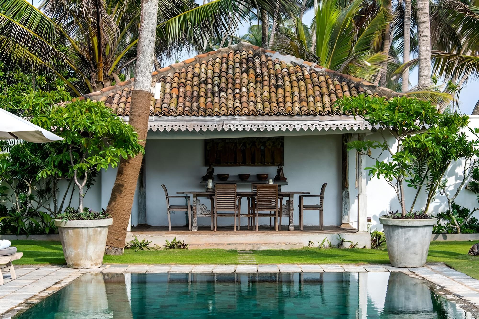 Samudra Beach House view 2