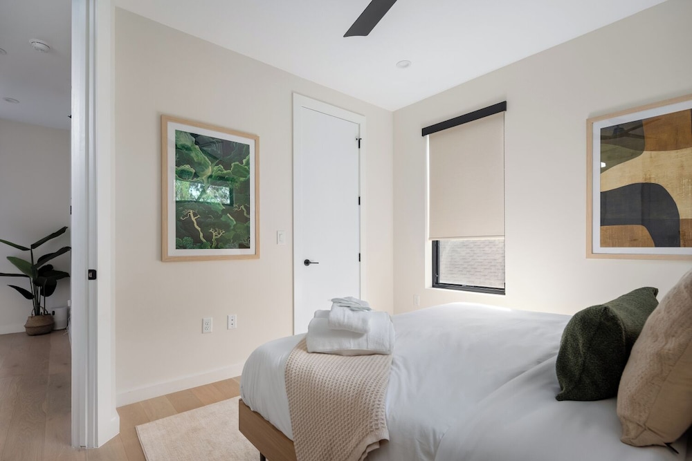 East Austin Japandi Wellness Retreat
