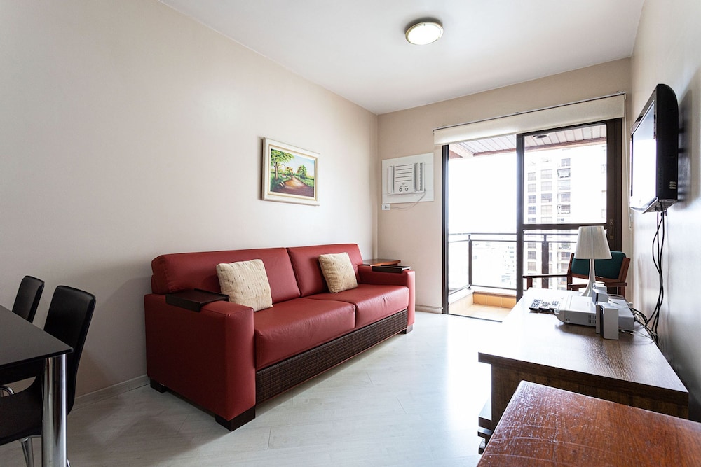 Apart-hotel pr Ximo a Avenida Paulista com Wifi SP