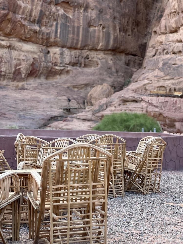 Albasha camp wadi rum