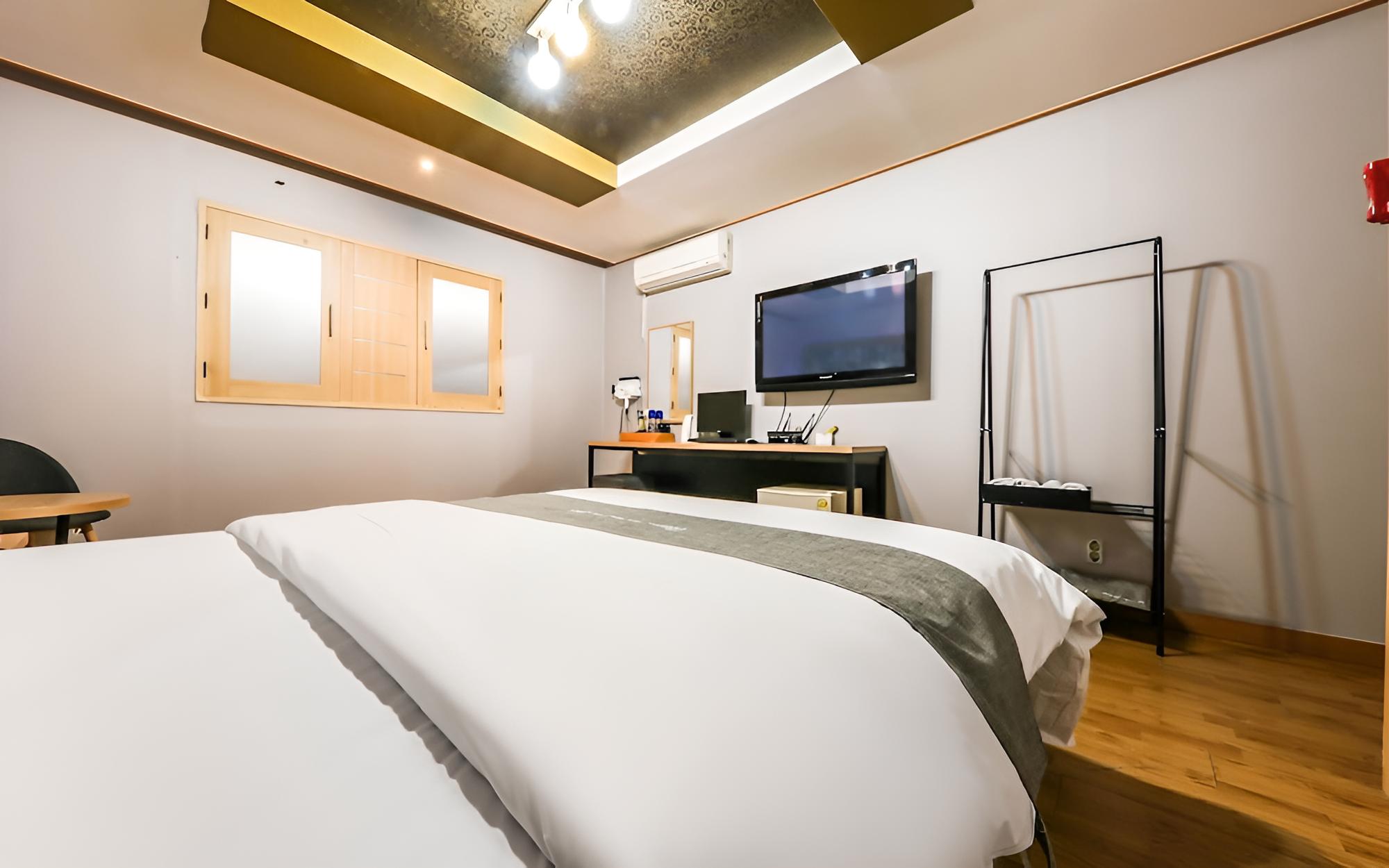 Daejeon Dunsan Hotel Wisley & Bourbon view 5