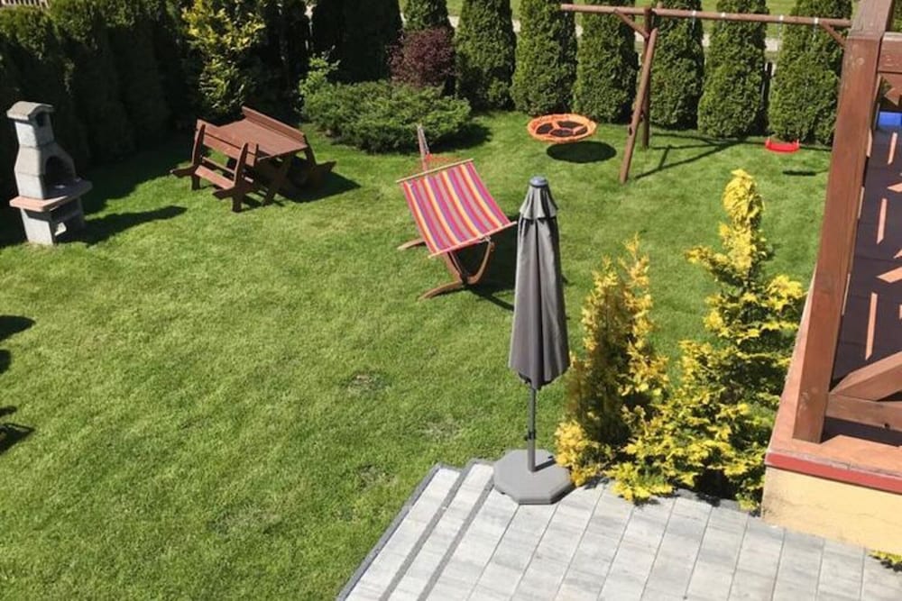 Villa in Rowy Near Baltic Sea & National Park