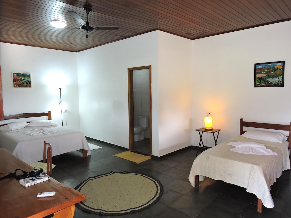 SouthWild Pantanal Lodge