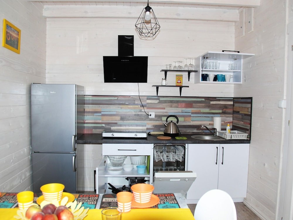 Cottage in Niechorze Near Baltic Sea Beach view 5