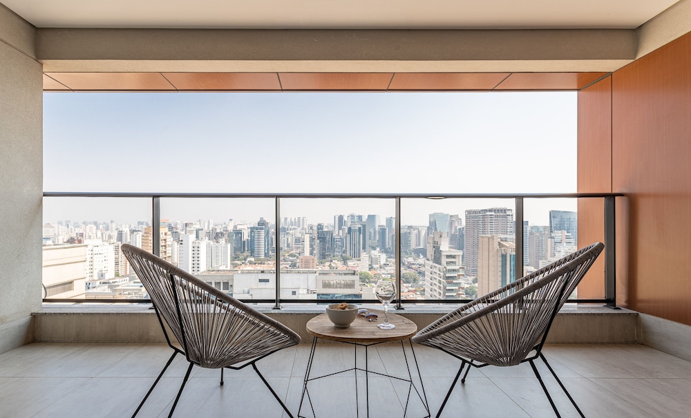 Helbor Nun Vila Nova by Viva - Apartamentos completos próximo ao Parque do Ibirapuera