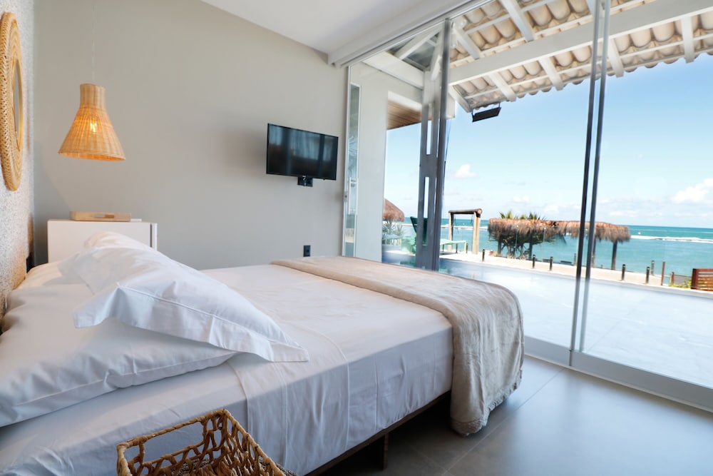 BSM Casa 7 Suítes, Piscina e Beira Mar
