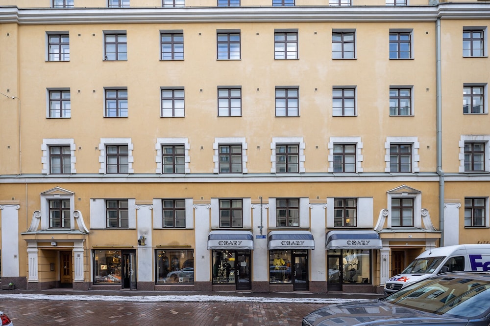 Scandinavian Apartments Fredrikinkatu view 3