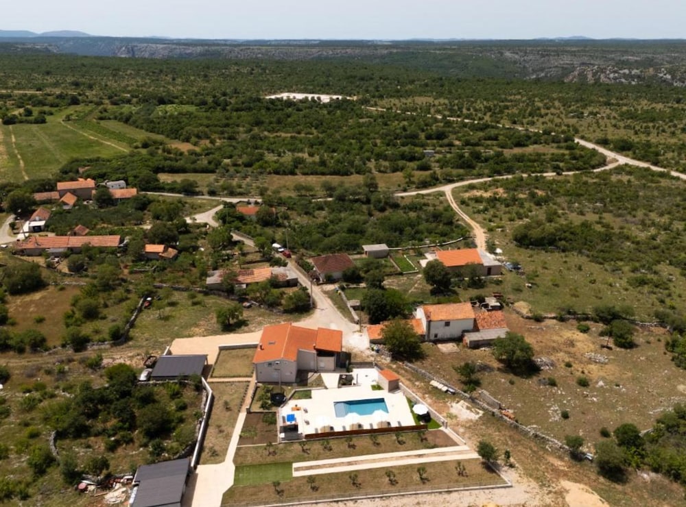 Villa Roški Slap