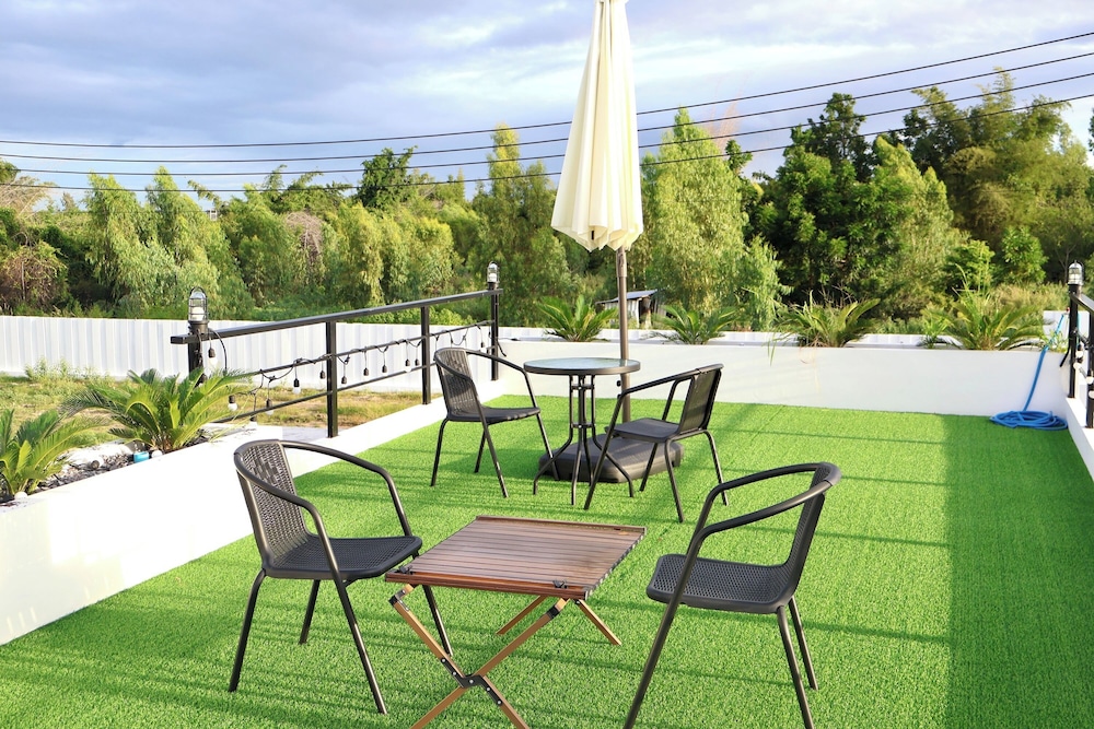The Modern Pool Villa Hua Hin