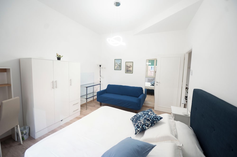 Lovely Apartment In Hip And Vibrant Pigneto