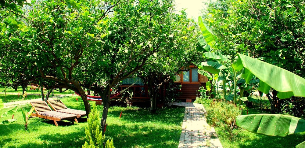 Baraka House Cirali