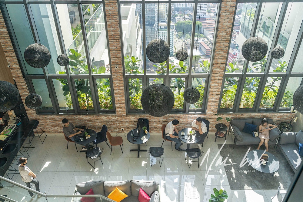NaiBnB @ The Colony by Infinitum