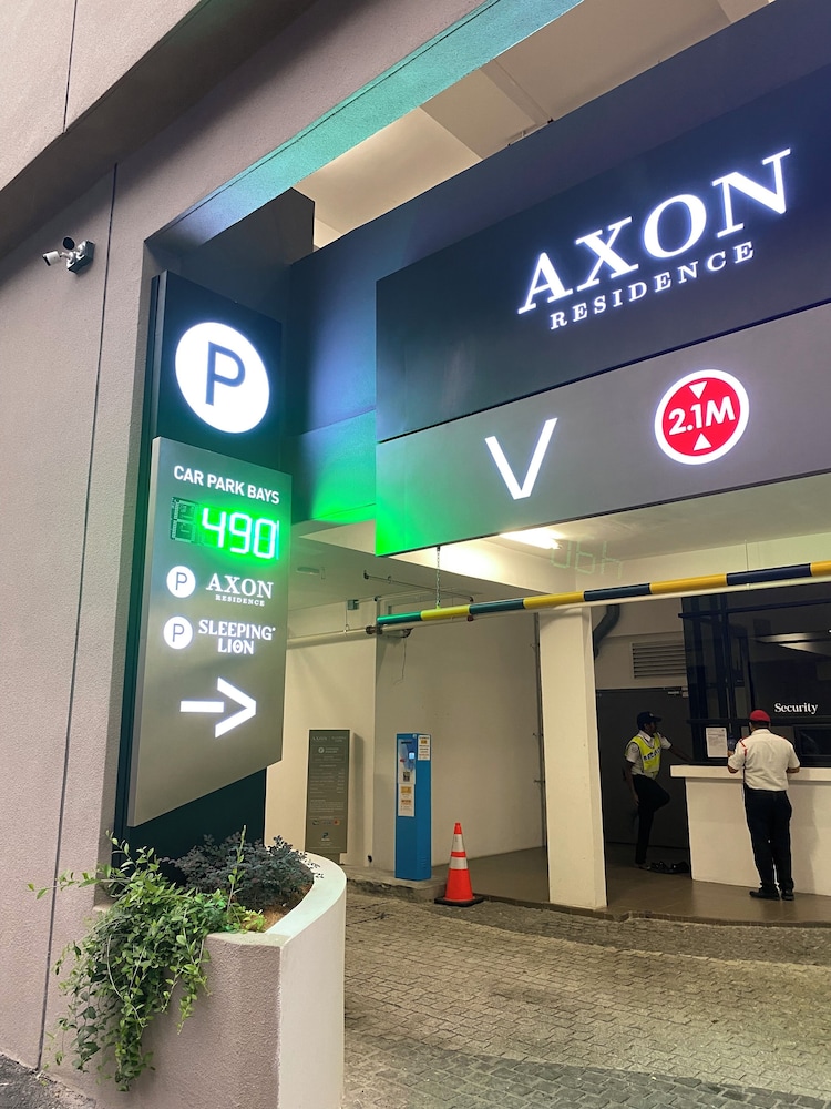 AXON RESIDENCE BY PERKASA IKON
