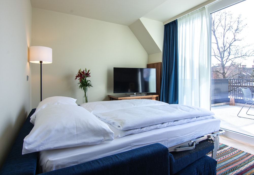 EST Residence Schoenbrunn Vienna - contactless check-in