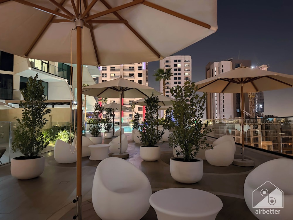 Binghatti Phantom Bliss 1BR With Private Pool