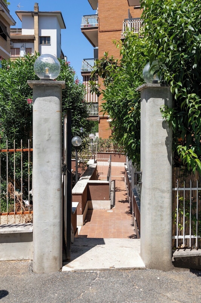 Residenza in Vaticano Roma
