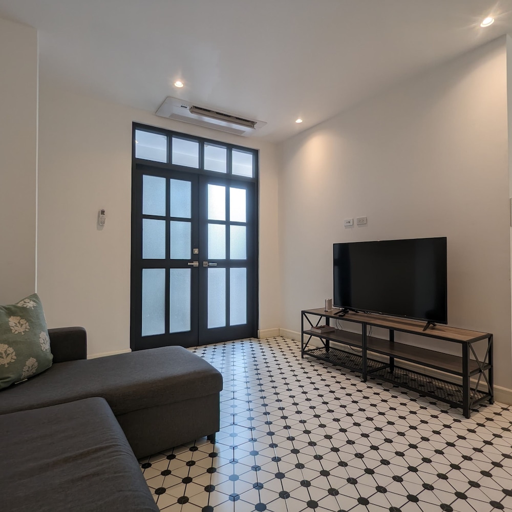w Modern Loft in Plaza Catedral