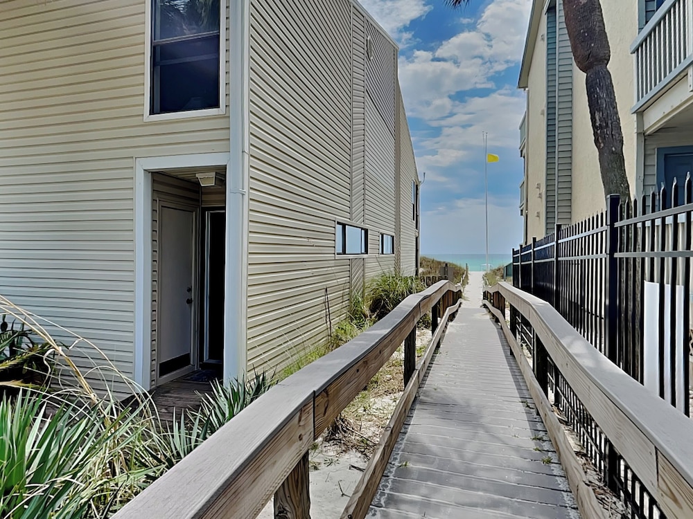 Sunswept Condominium #210 by Resort Collection