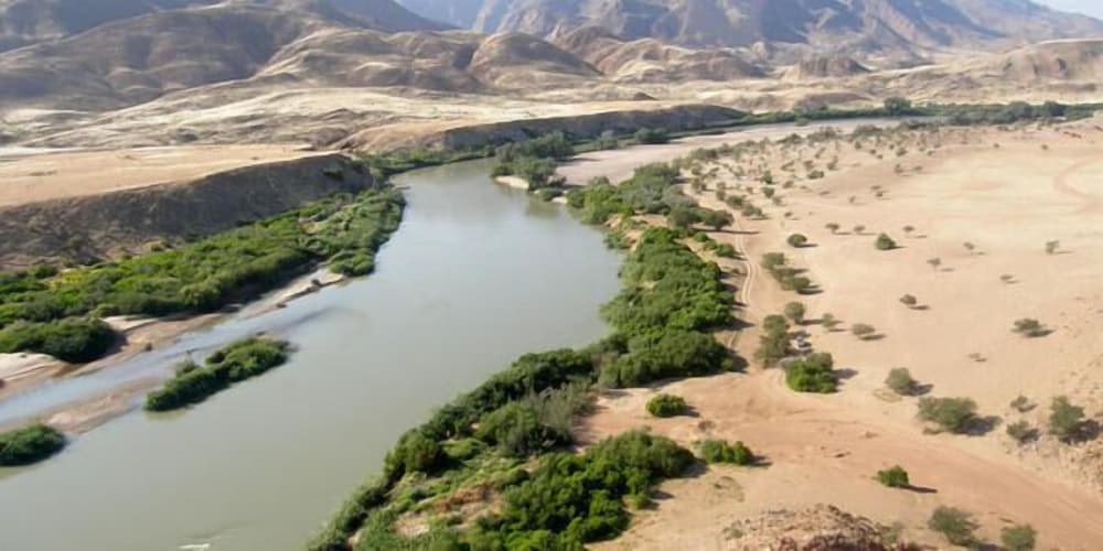 Okahirongo River Camp
