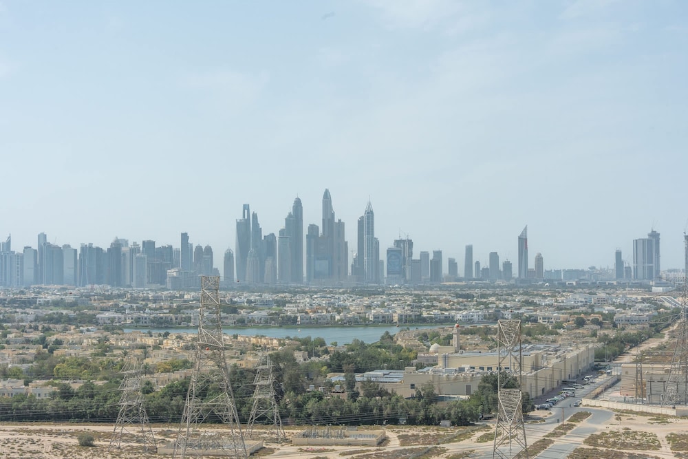 Mesmerizing 1 Bedroom in Binghatti Onyx With Skyline Views