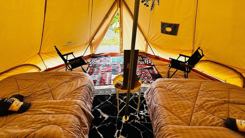 Hotel O Jerai Nature Glamping