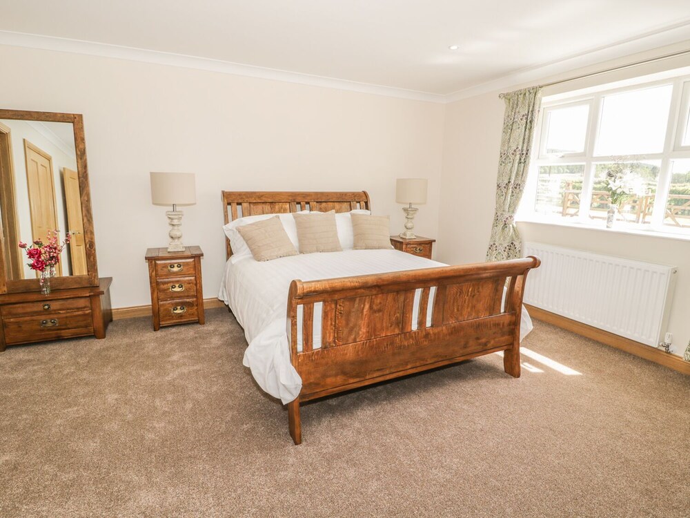 Rede River Cottage view 2