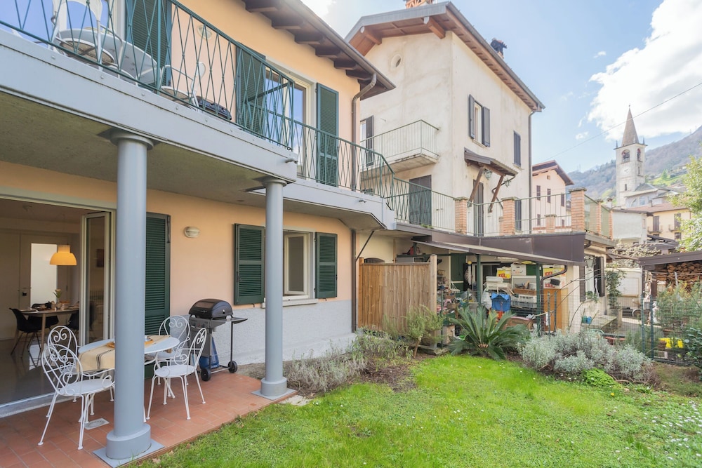 Ponente Balcony & Garden by Rent all Como