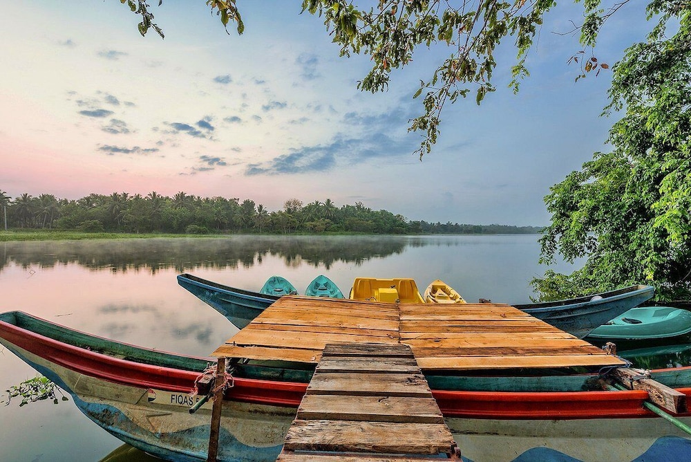 Thuduwa Eco Resort view 4