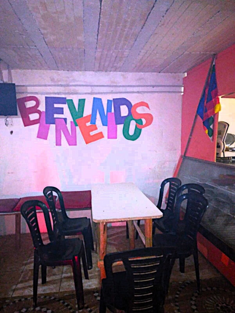 hostel mi lugar