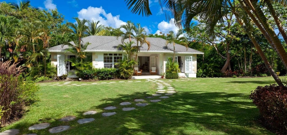 Villa Rose of Sharon