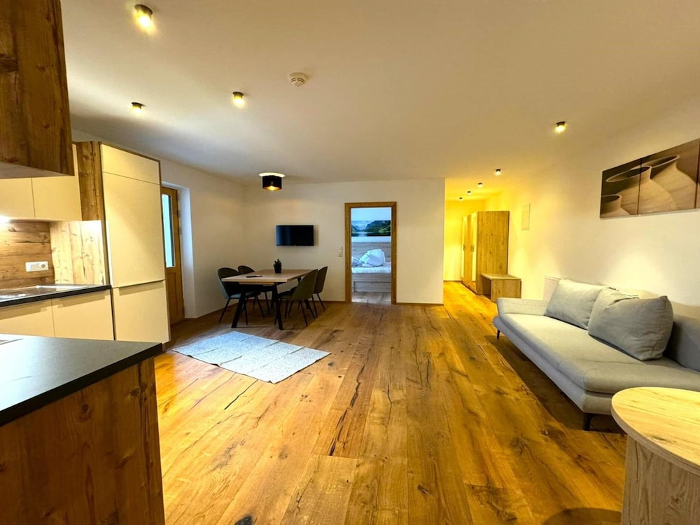 Stylish Apartment in Neustift Near ski Lift