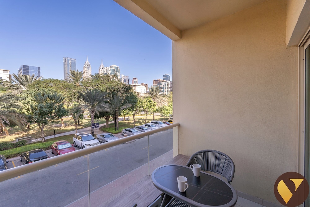 1BR Apart in Al Dhafrah 2 The Greens