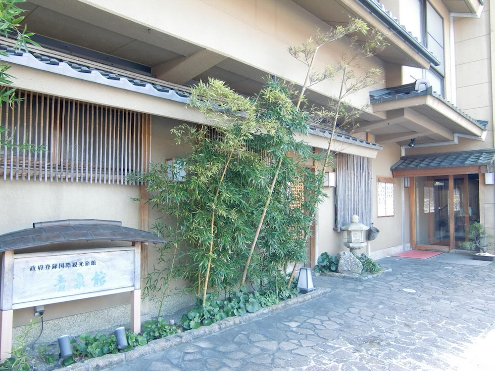 Gero Onsen Kissenkan Chikusuitei