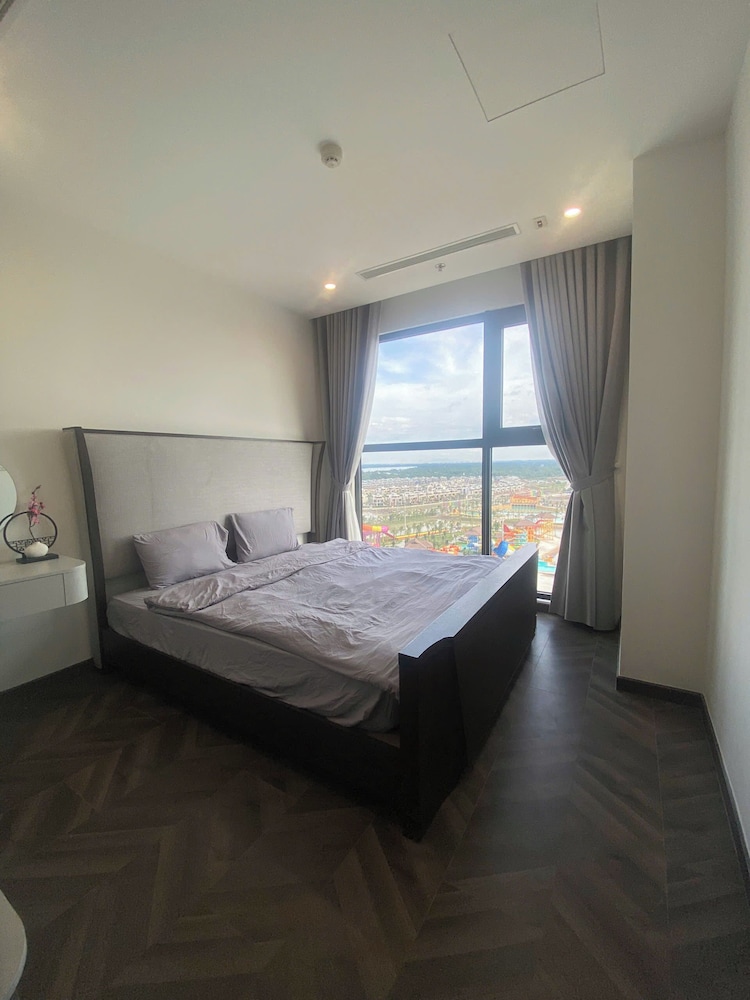 LA Nest 1bed Luxury View water Park