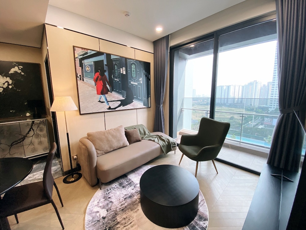 Lumiere Riverside Luxury Thao Dien Quan 2