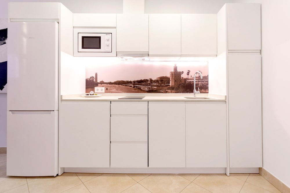 Luminous 1 Bedroom Apartment in the Heart of Seville. Murillo V