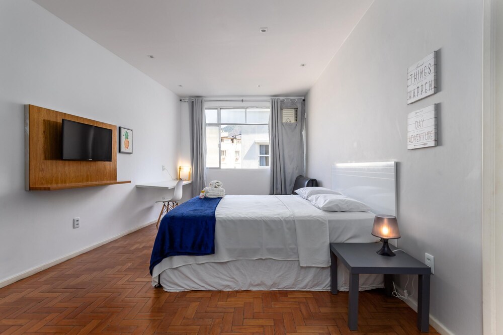Comfort in Copacabana For 2 People Nsc1212