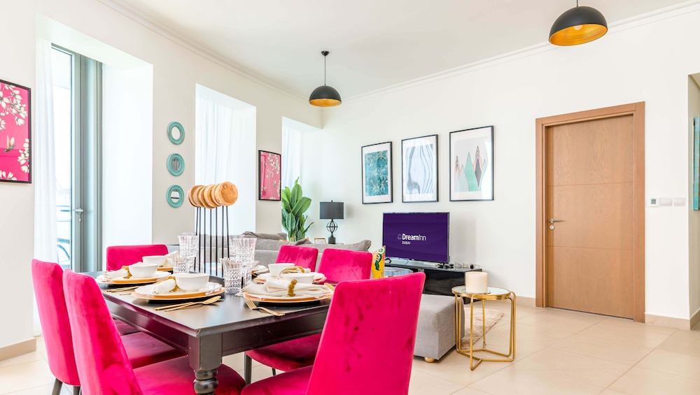Dream Inn Apartment- Burj Vista